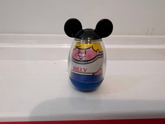 Weeble Wobble Figure - Billy