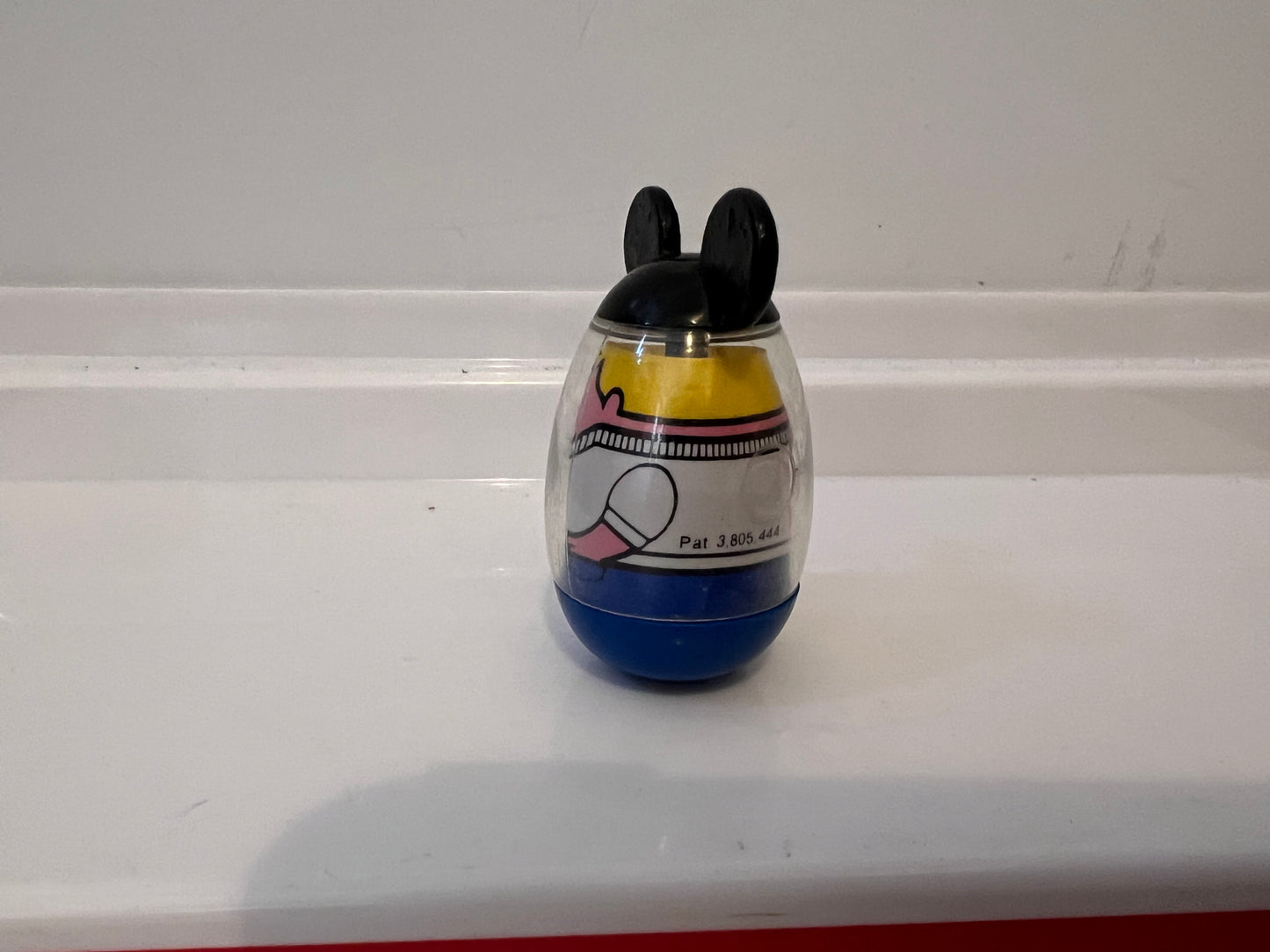 Weeble Wobble Figure - Billy