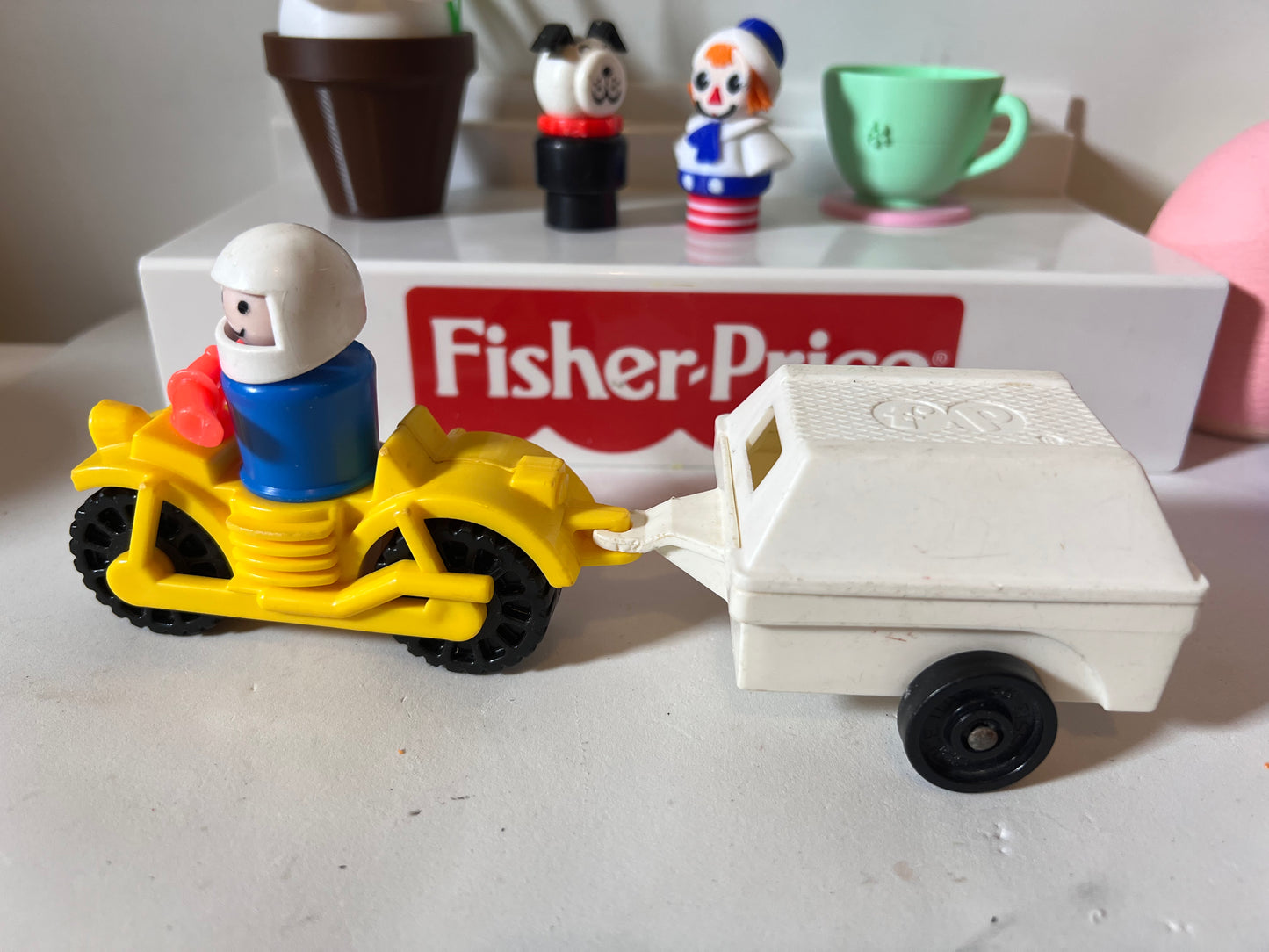RARE UK Motorbike Lot