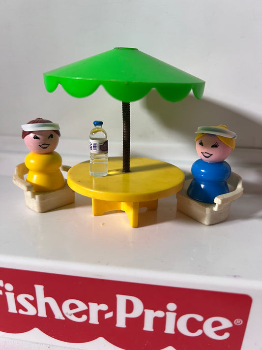 Custom FP Lot - Ladies in Action