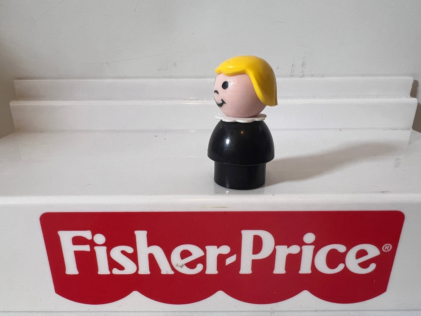 RAROR HTF Whoops Fisher Price Girl Figure