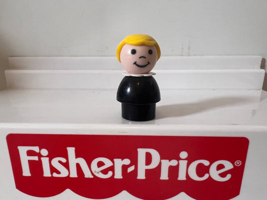 RAROR HTF Whoops Fisher Price Girl Figure
