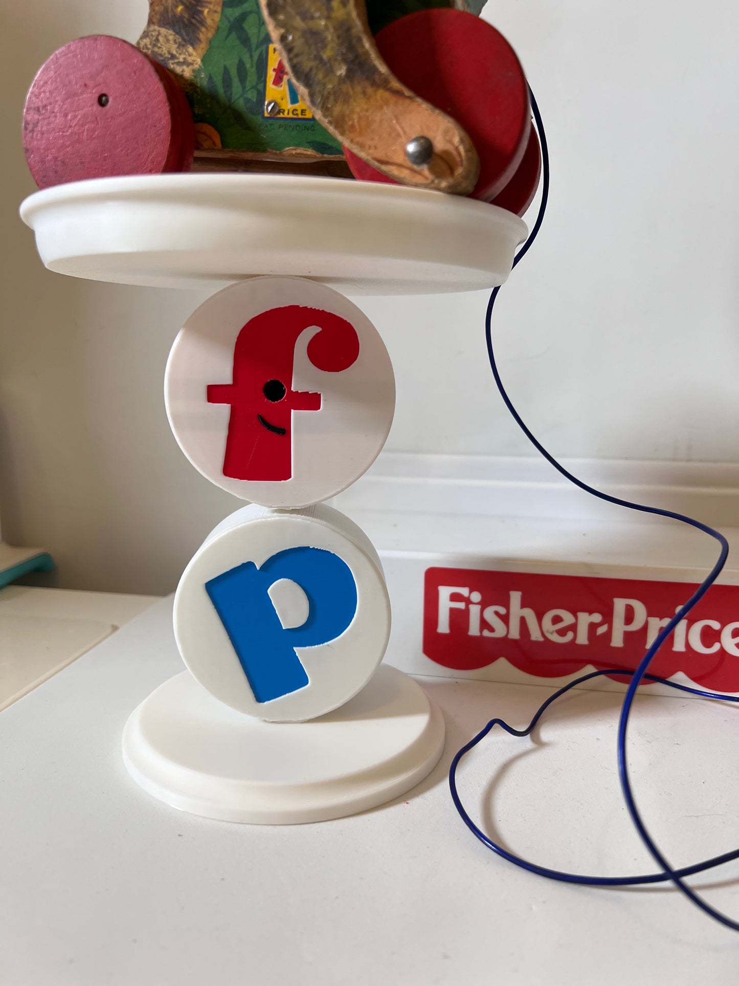 Custom FP Display Stand