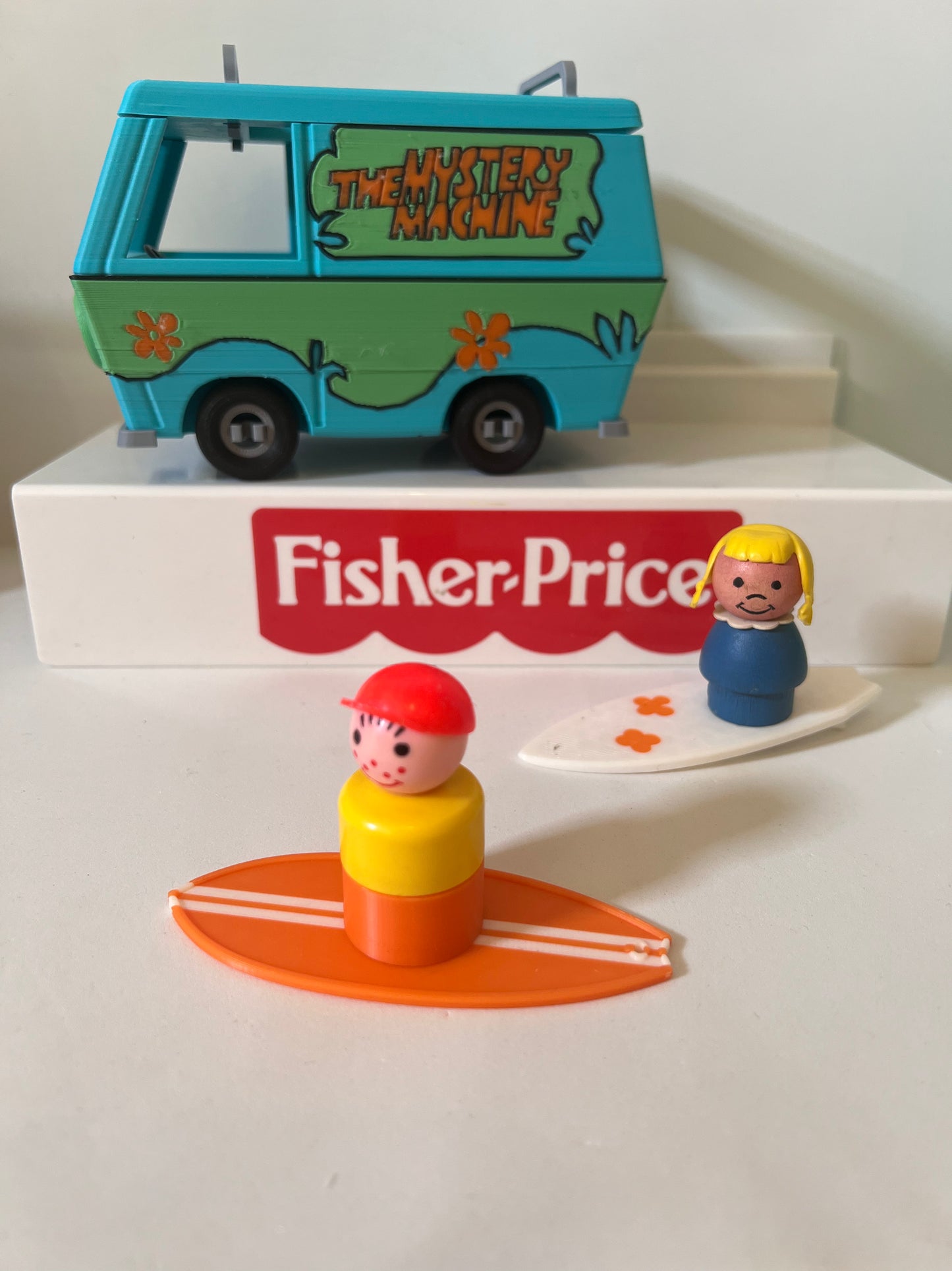 Mystery Machine