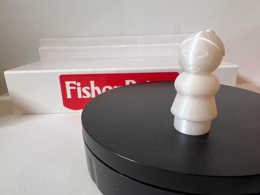 Special UV Mom Figure
