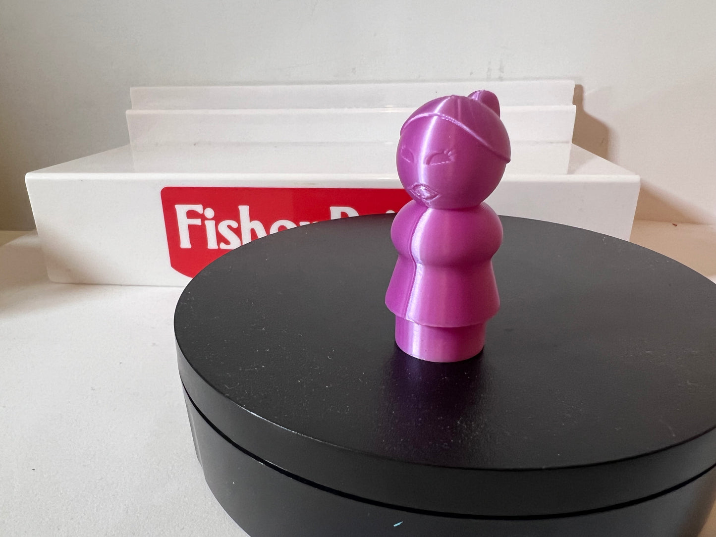 Special UV Mom Figure