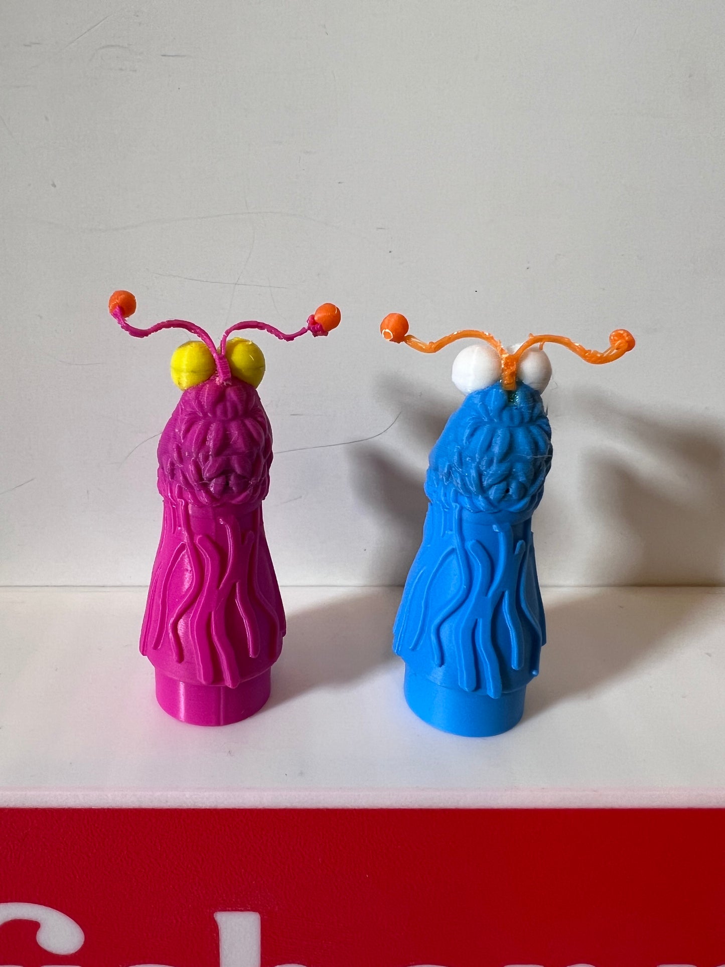 Sesame Street Fan Art Custom YIP YIPs