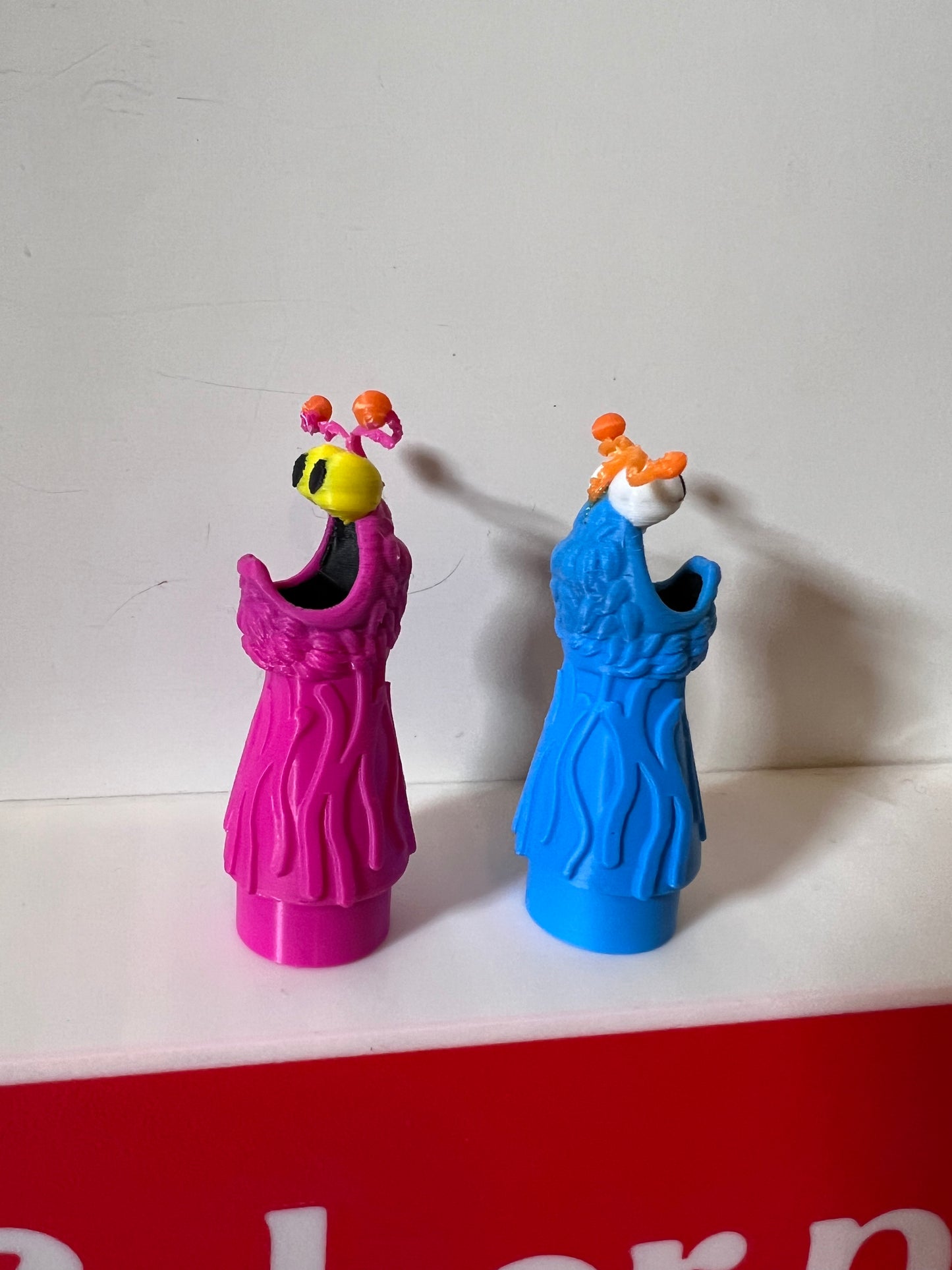 Sesame Street Fan Art Custom YIP YIPs