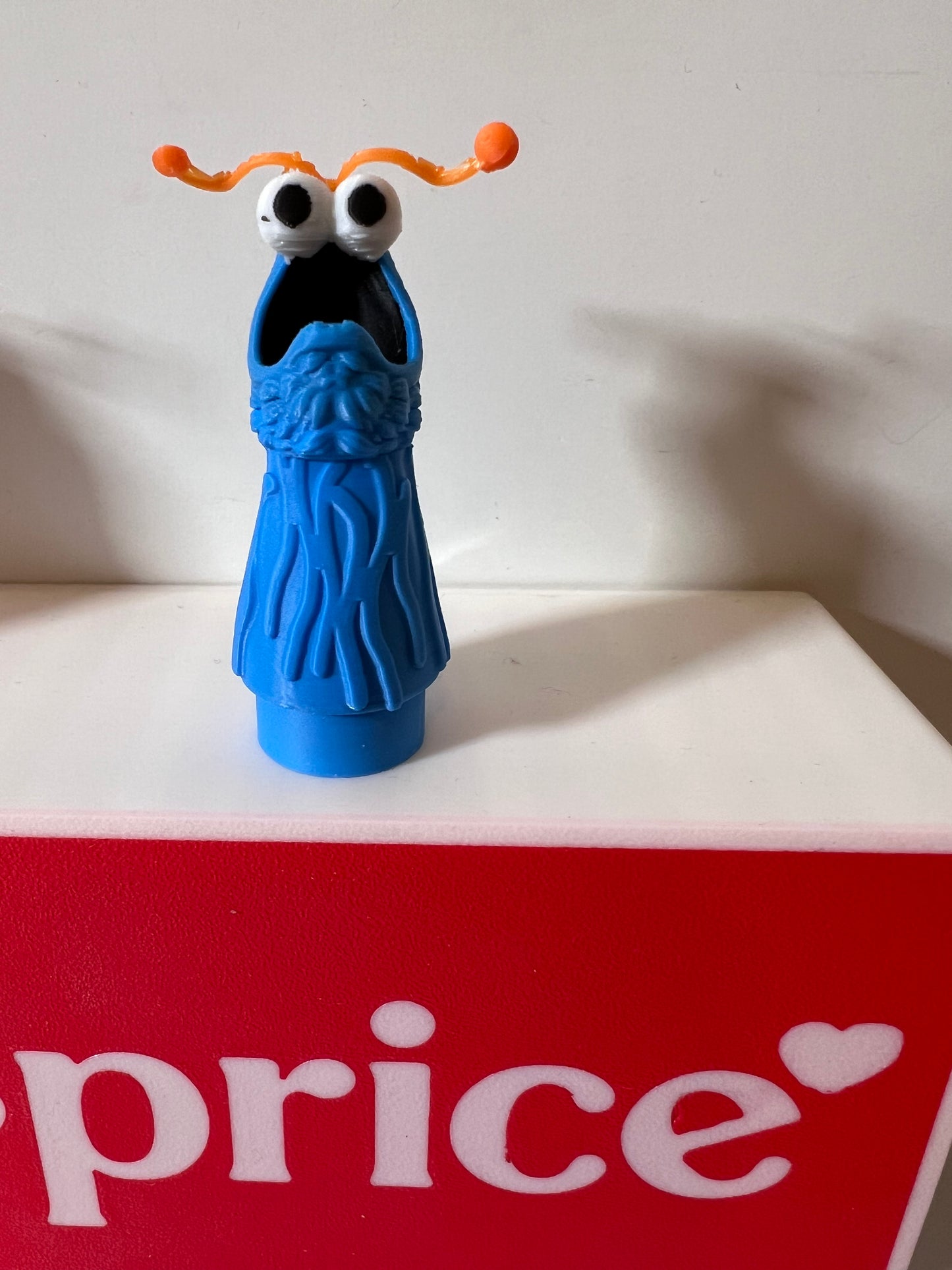 Sesame Street Fan Art Custom YIP YIPs