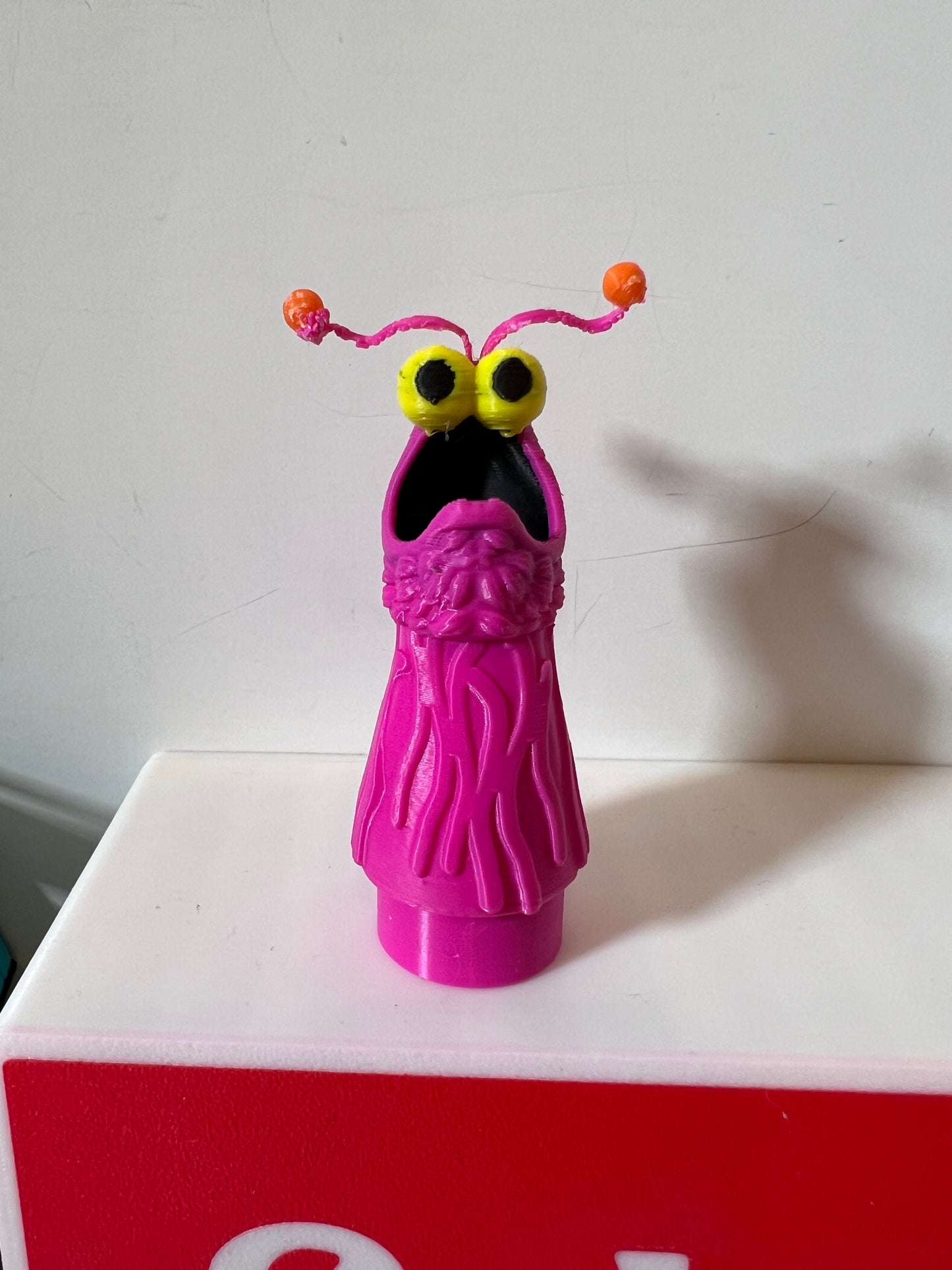 Sesame Street Fan Art Custom YIP YIPs