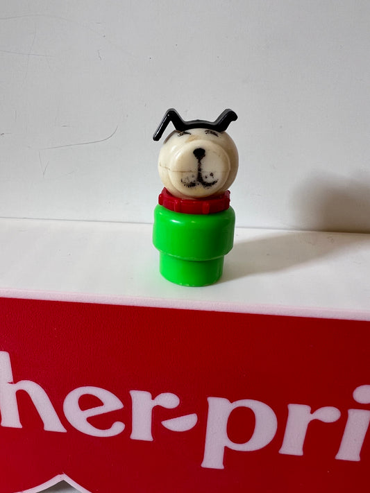 RAROR!! GREEN Fido/Lucky