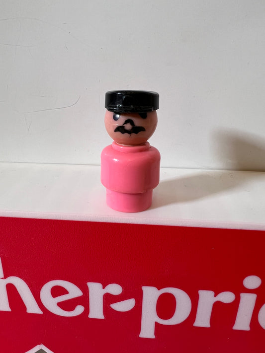 RAROR!! Pink Man