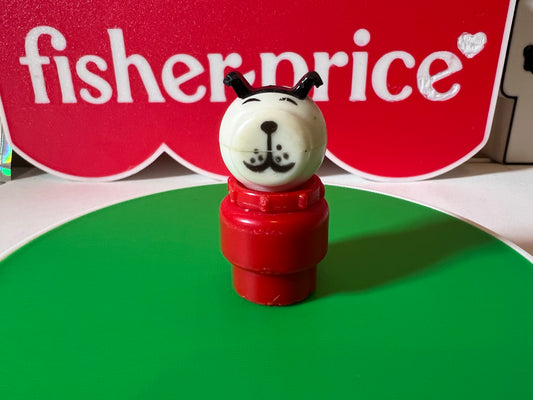 Raror!  Red Lucky/Fido  HTF