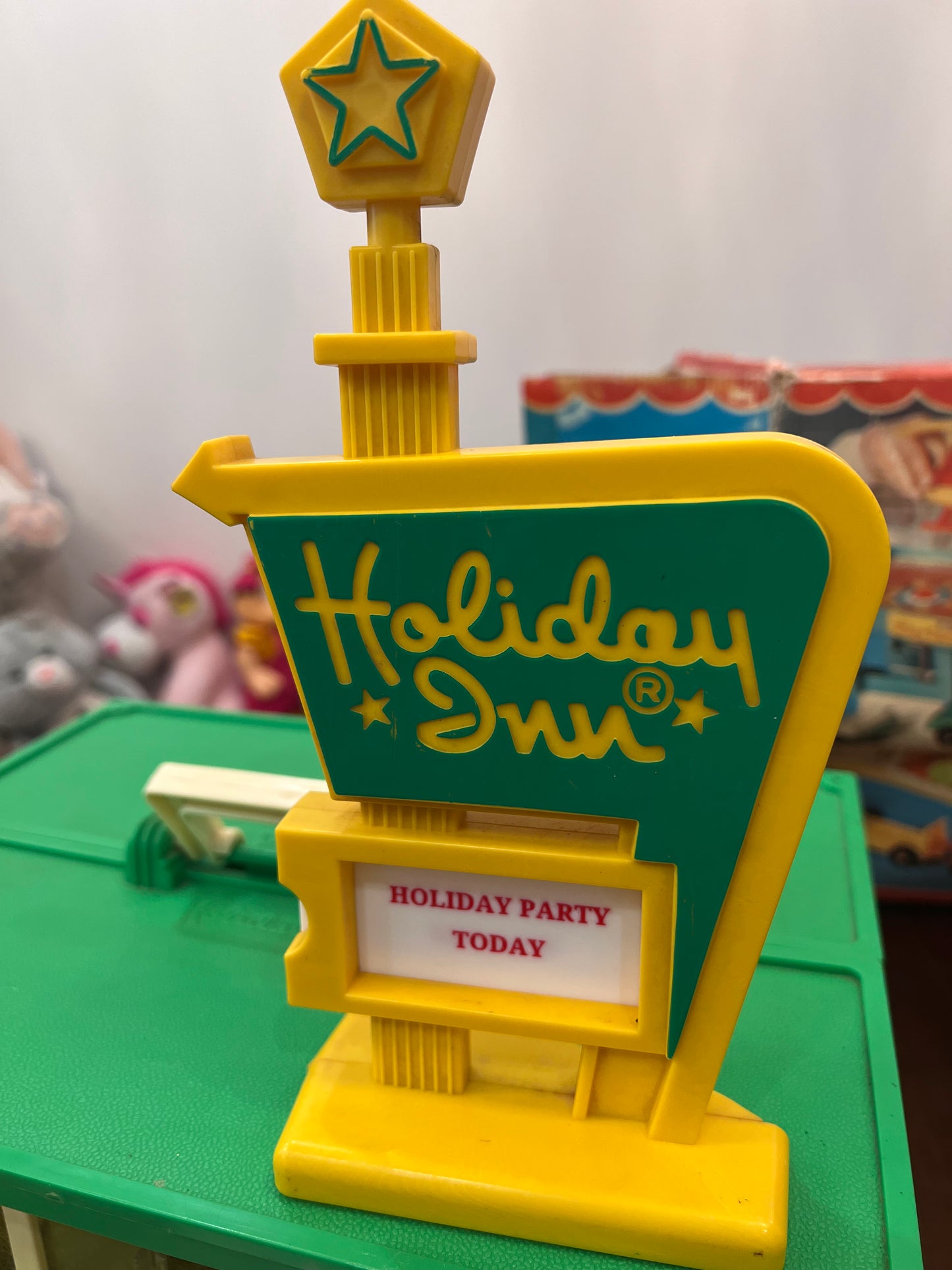 Vintage Playskool Holiday Inn
