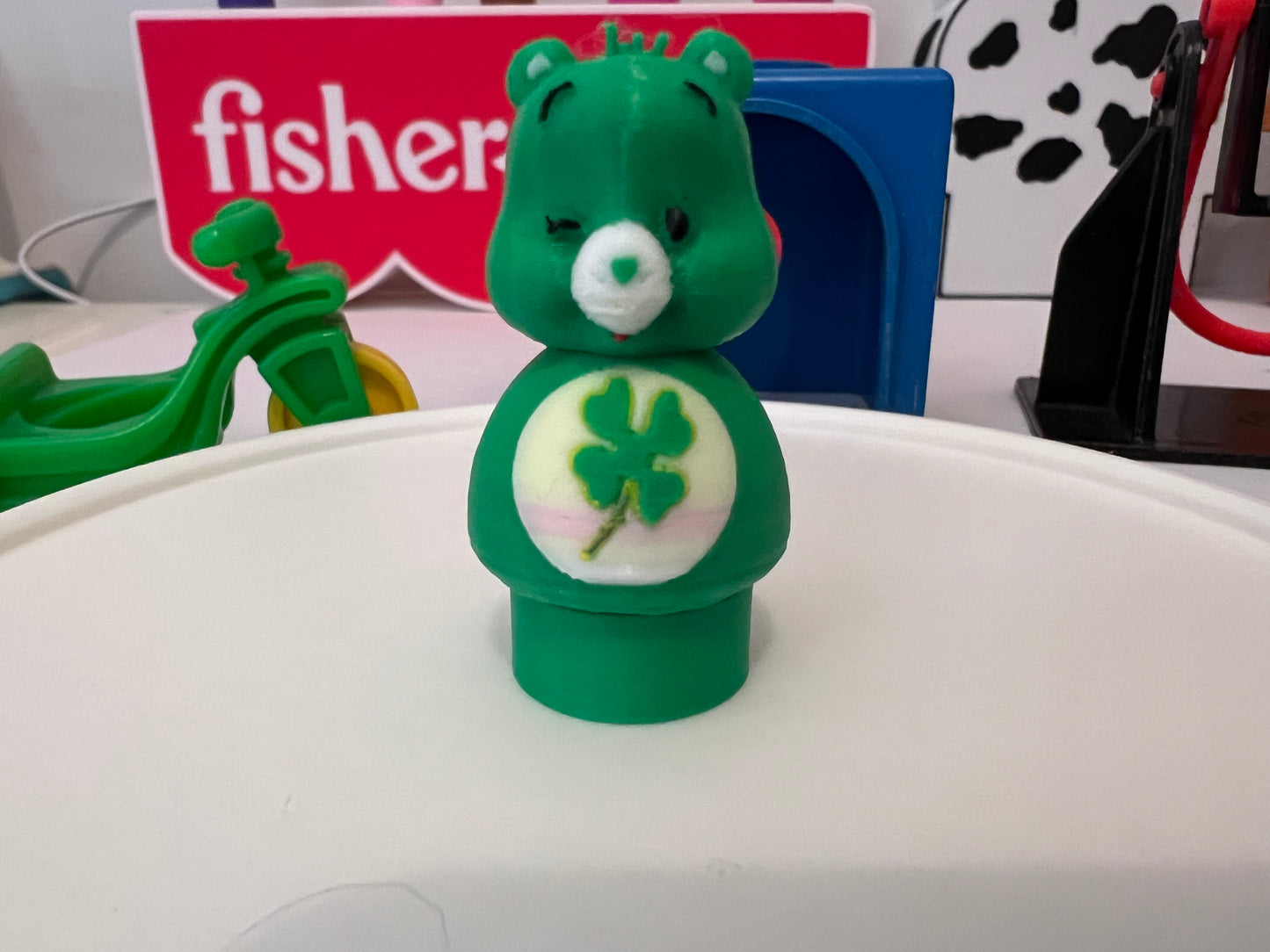 CareBear - Lucky