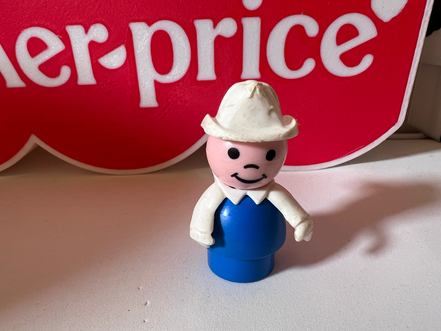 Fan Creation Blue Firefighter