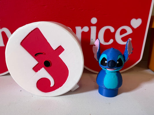 Stitch!