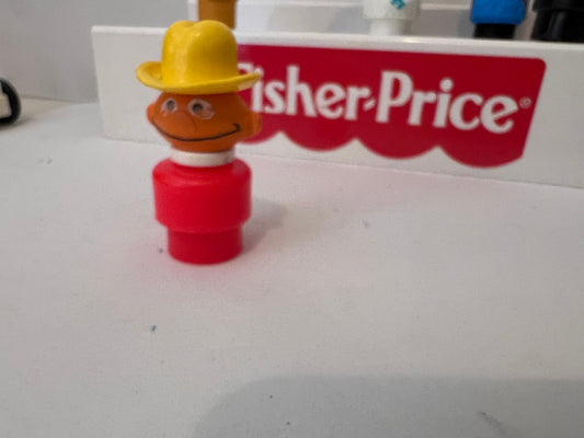 Custom Cowboy Ernie Figure