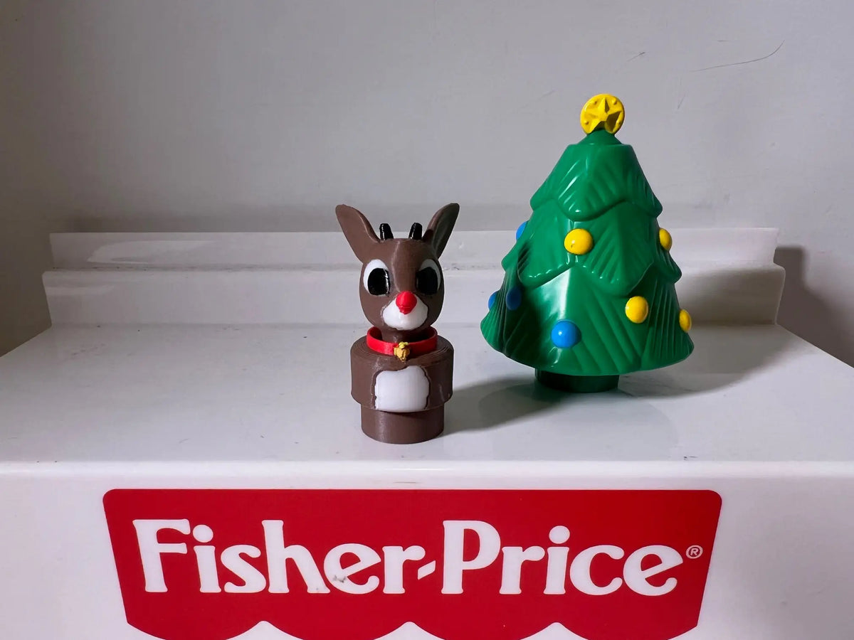 Rudolph (with your nose so bright) product image