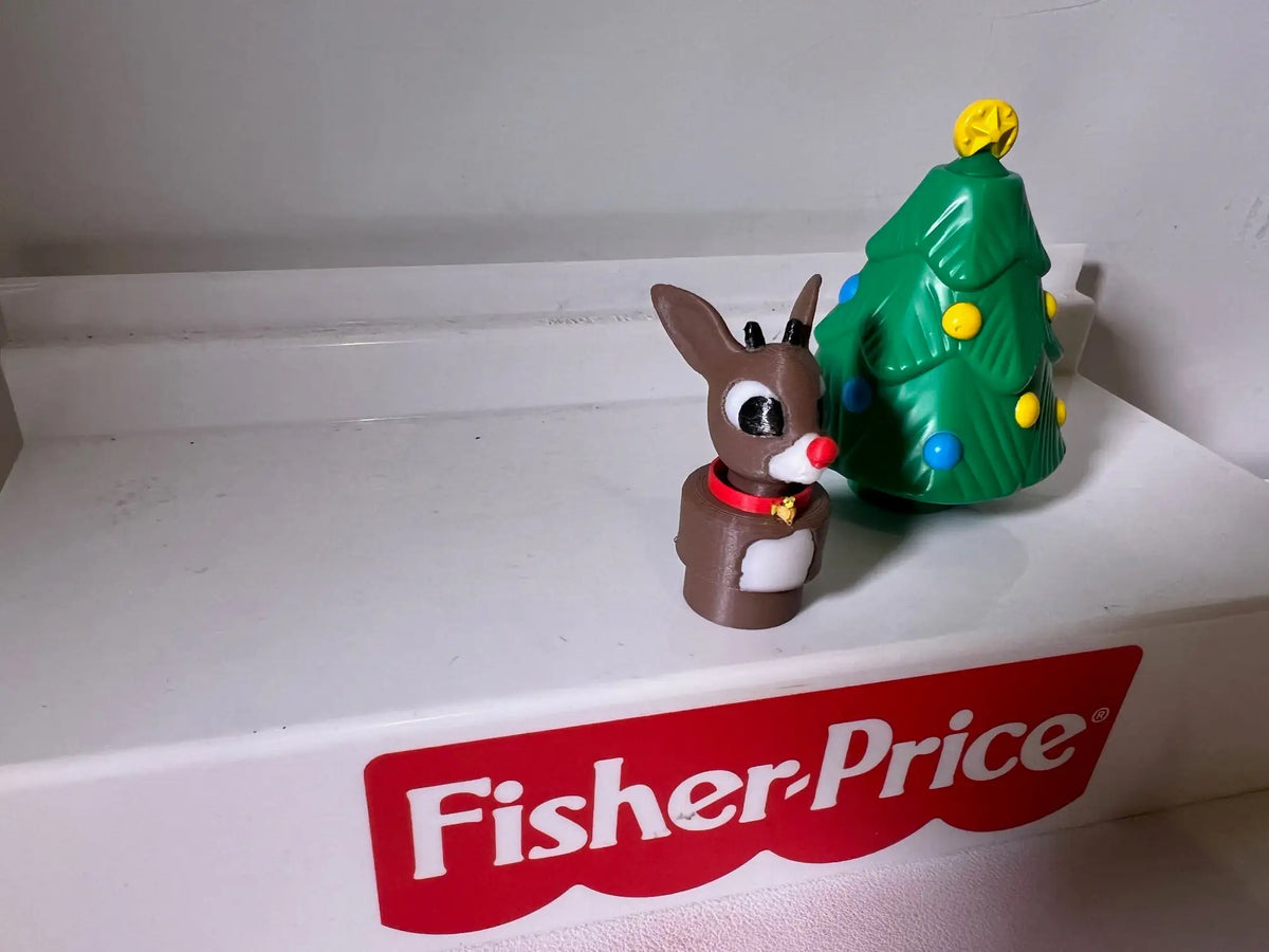Rudolph (with your nose so bright) product image