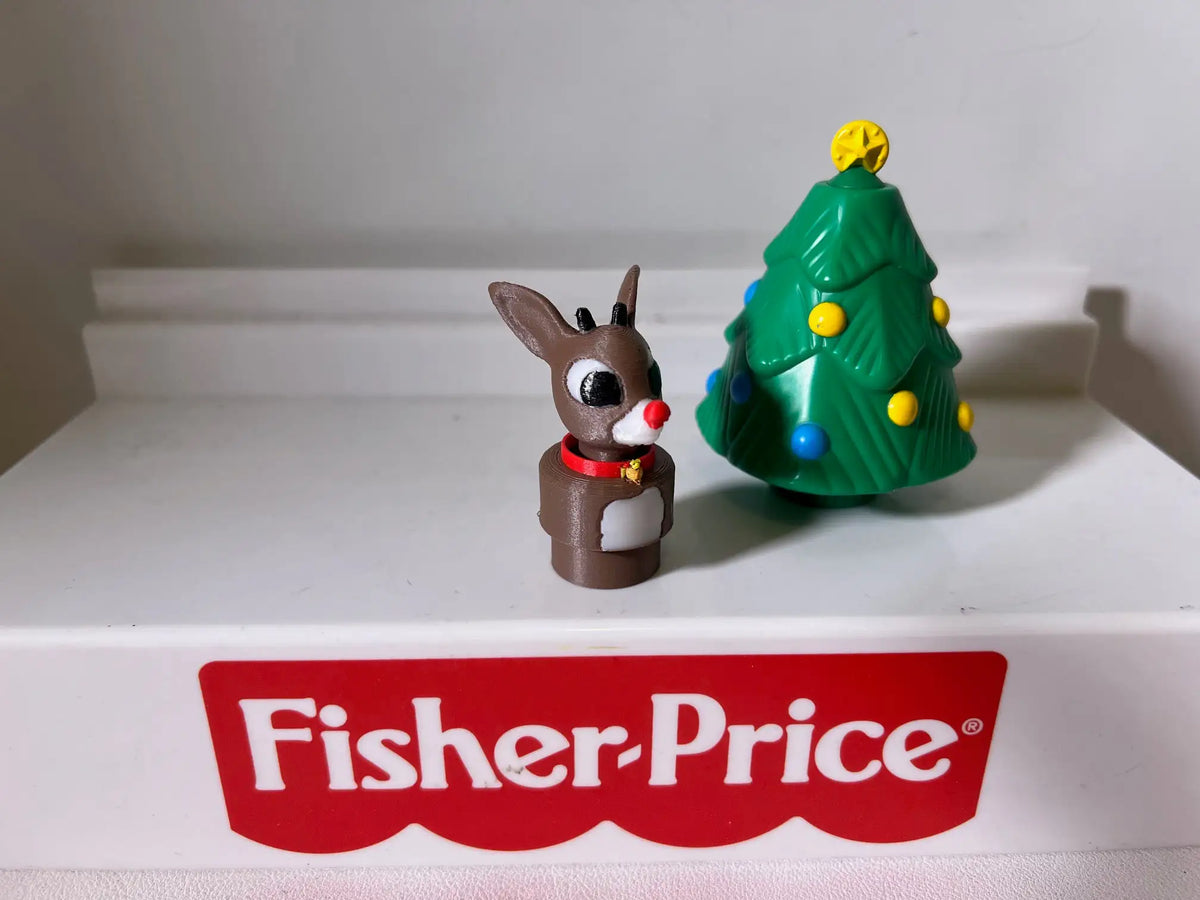 Rudolph (with your nose so bright) product image