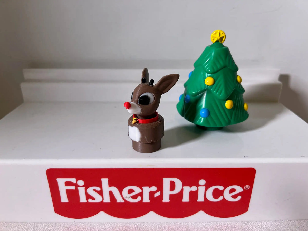 Rudolph (with your nose so bright) product image