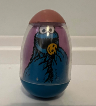 Sunday Fun-day Auction - Cookie Monster Weeble