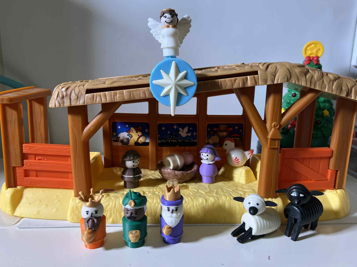 Christmas Nativity Figures