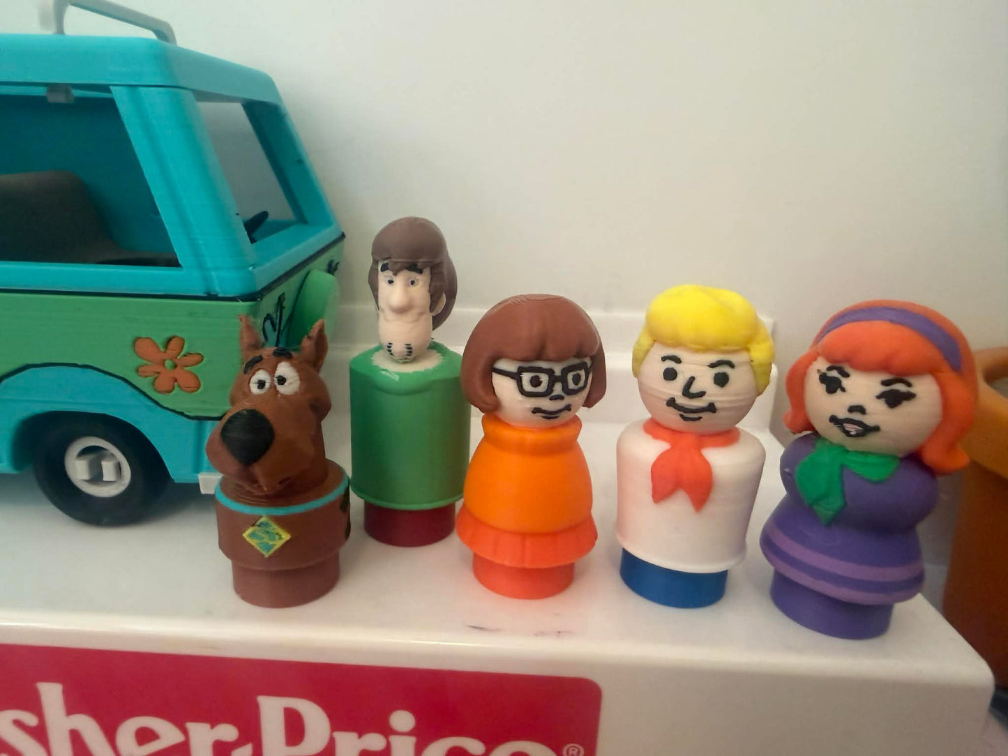Scooby Doo Gang
