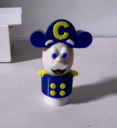 Cereal Buddies - Captain Crunch