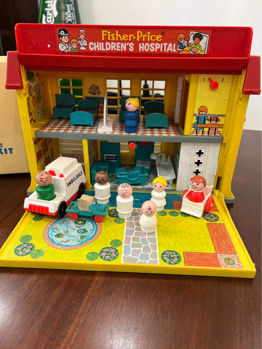 Complete your Children's Hospital - YOU CHOOSE