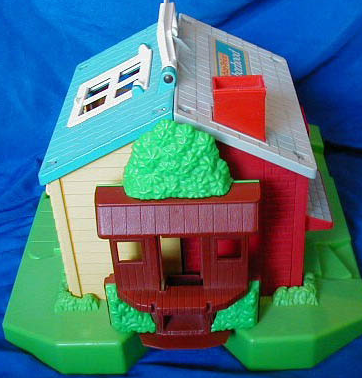 Complete your Nieghborhood #2551 - YOU CHOOSE the piece(s)