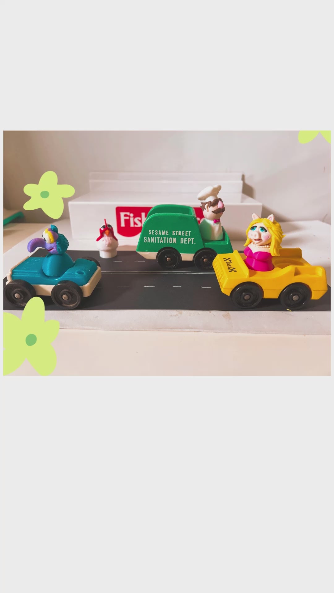 Muppets - Camilla – Classic Toy Toys