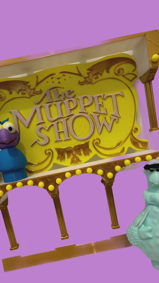 Muppets - Gonzo