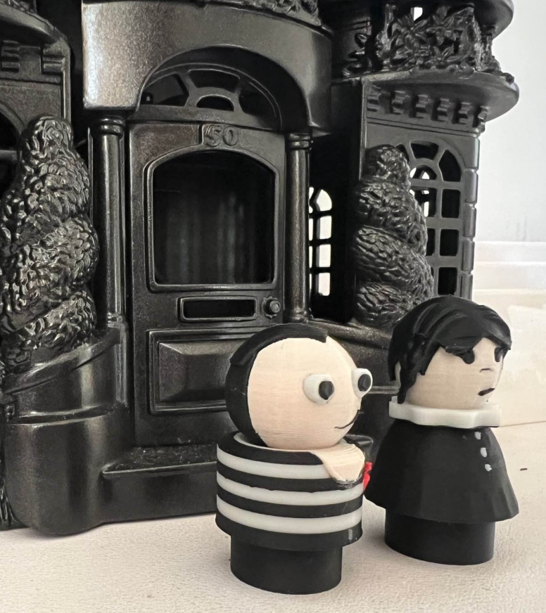 Addams Family - Pugsley